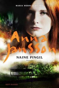 Naine pingil