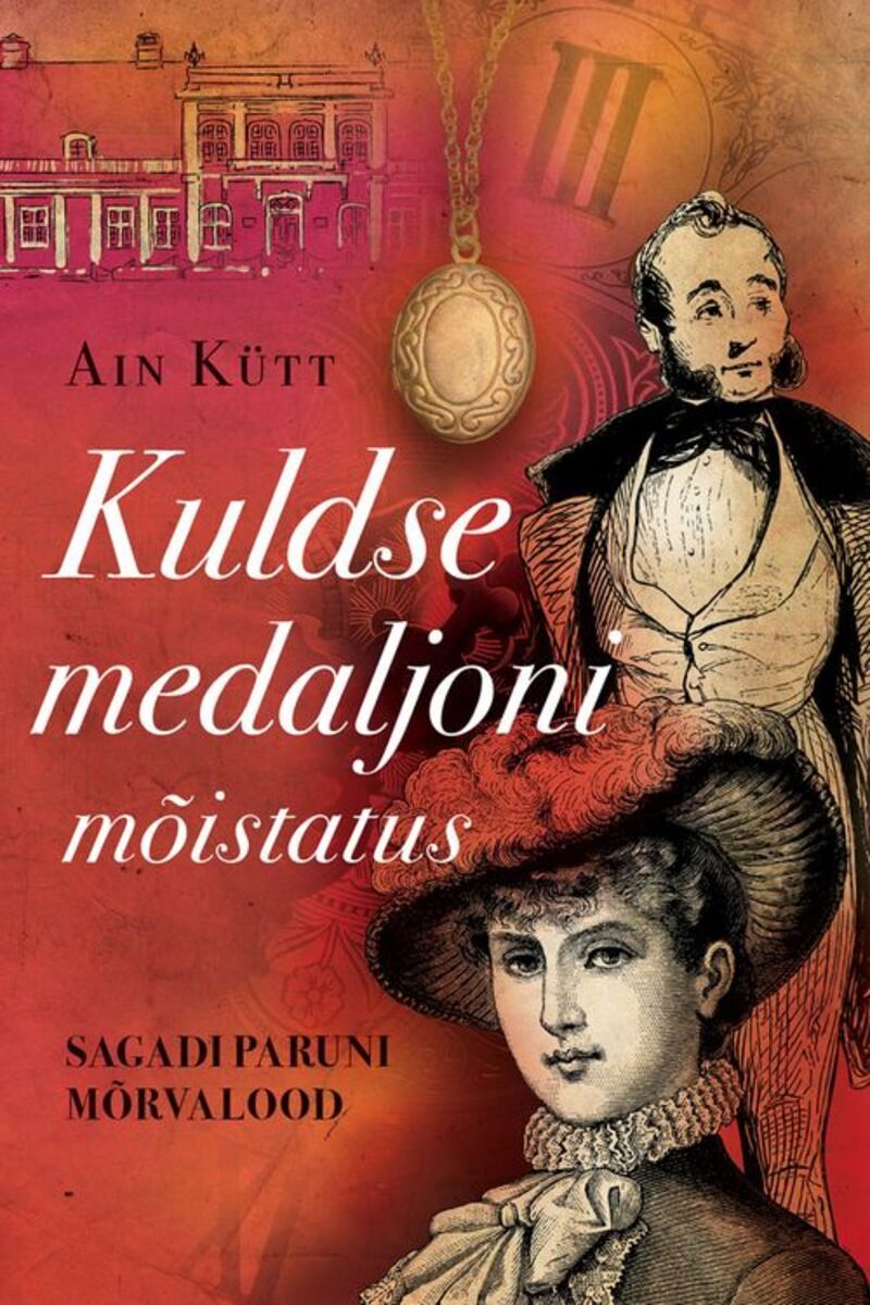 Kuldse medaljoni mõistatus