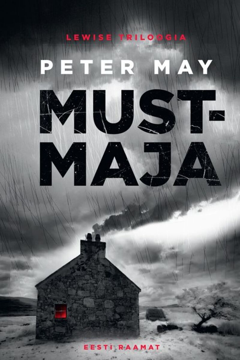 Mustmaja