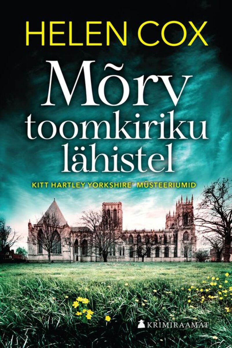 Mõrv toomkiriku lähistel