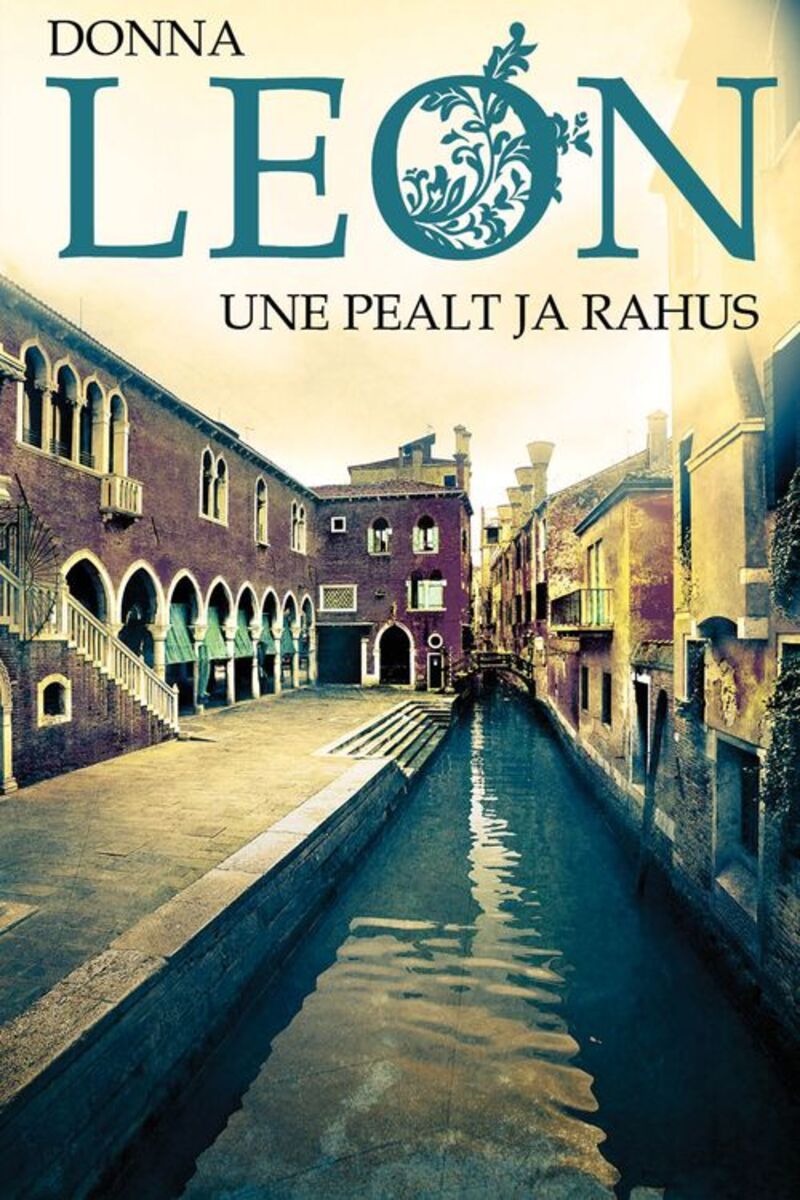 Une pealt ja rahus