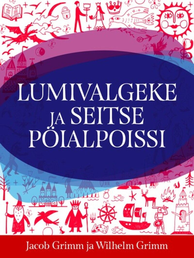 Lumivalgeke ja seitse pöialpoissi