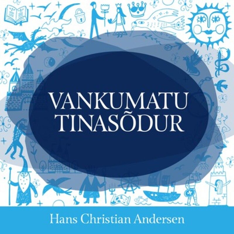 Vankumatu tinasõdur