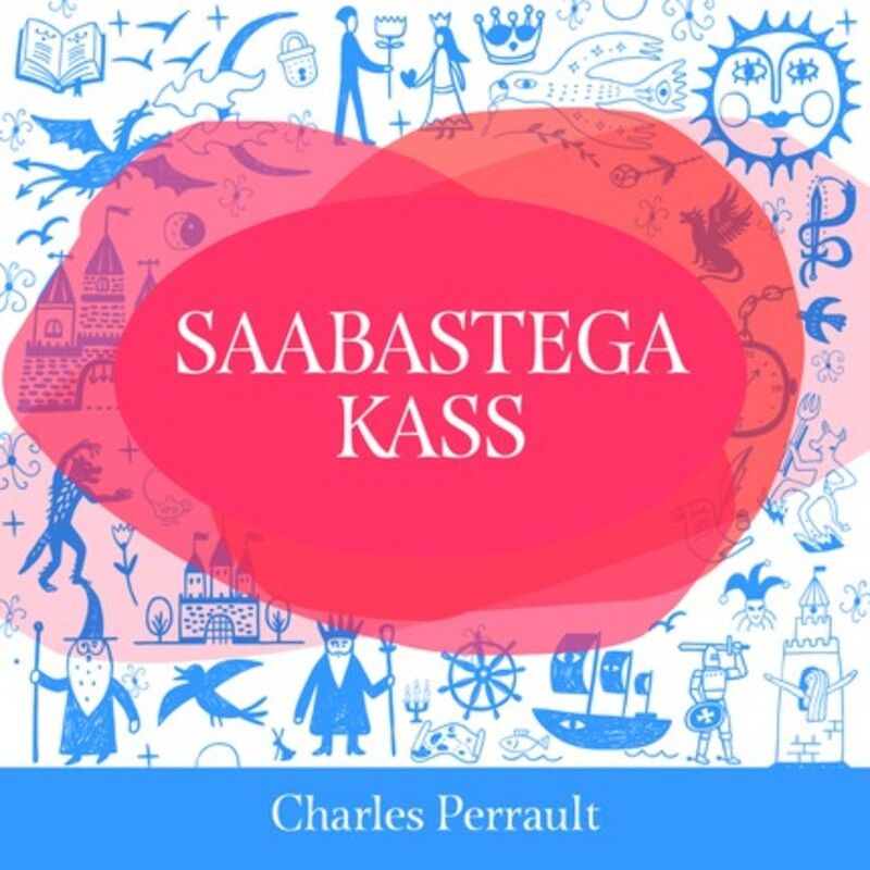 Saabastega kass
