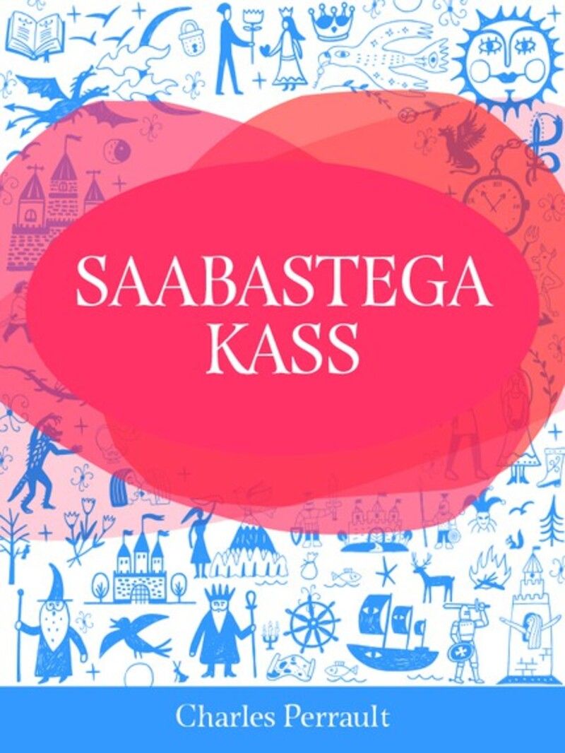 Saabastega kass