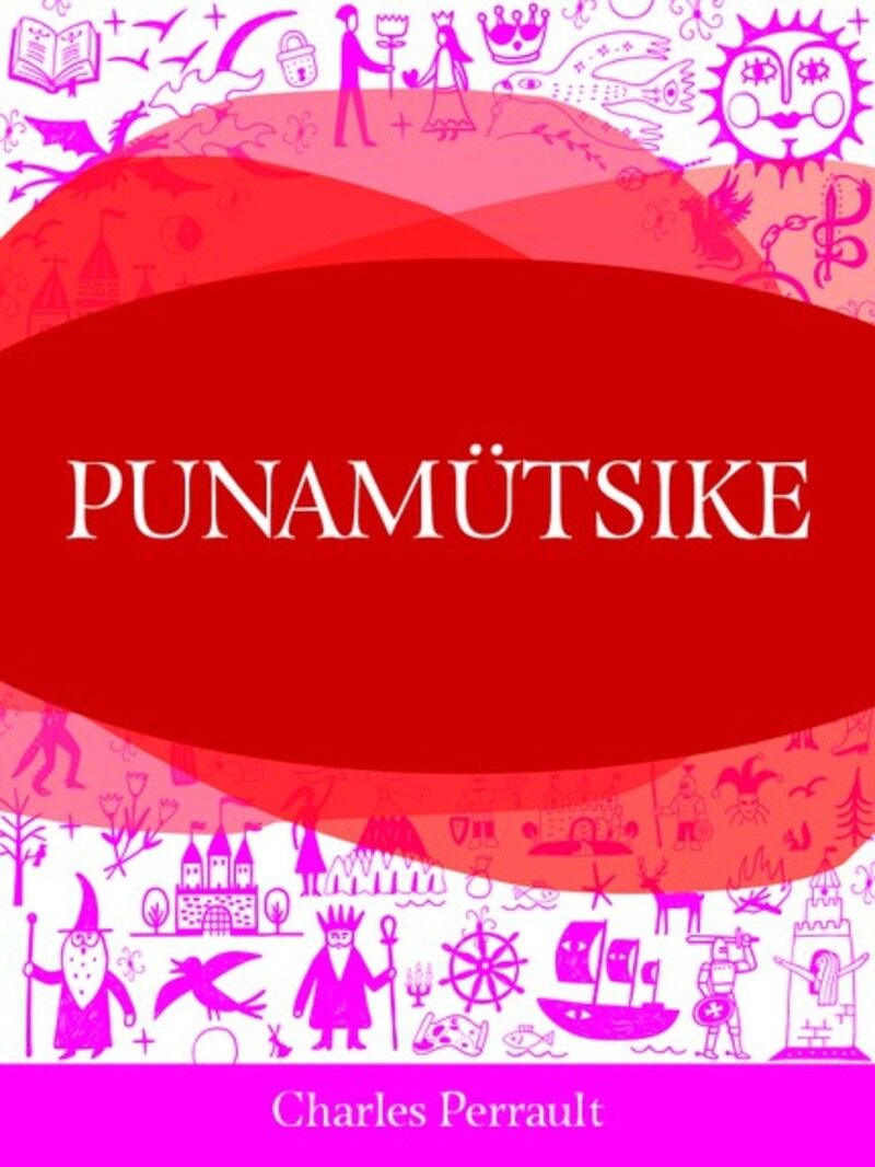 Punamütsike