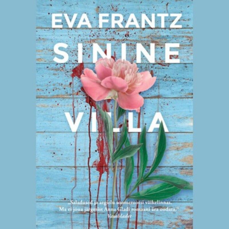 Sinine villa