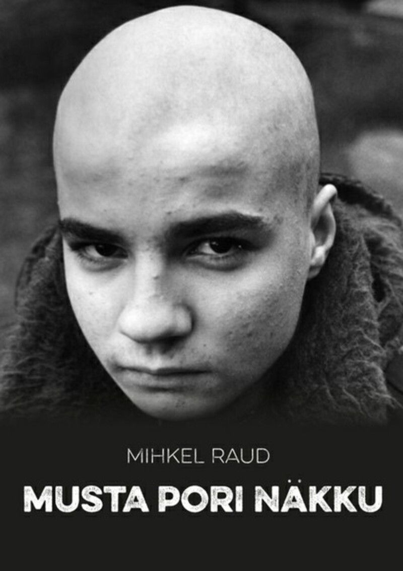 Musta pori näkku