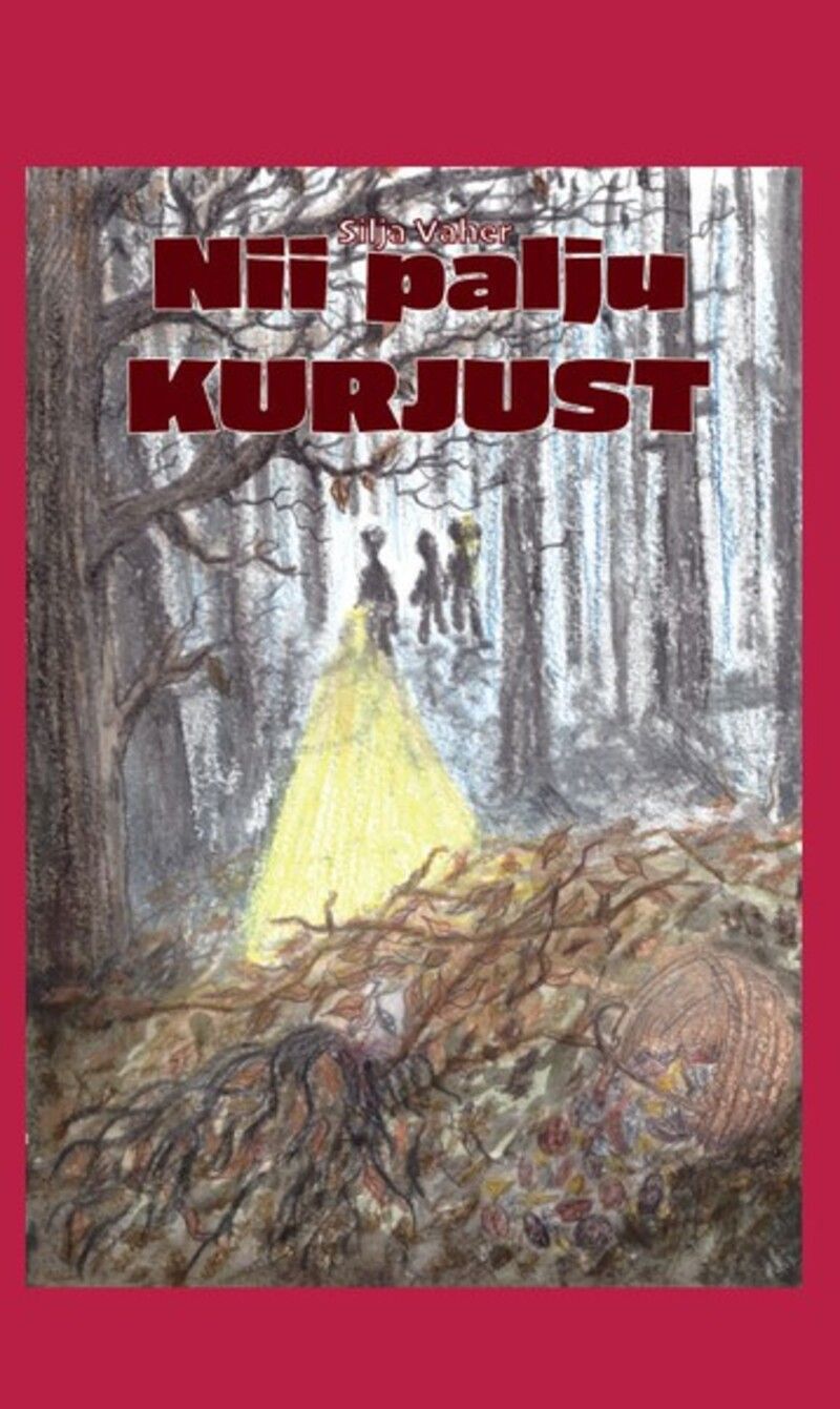 Nii palju kurjust