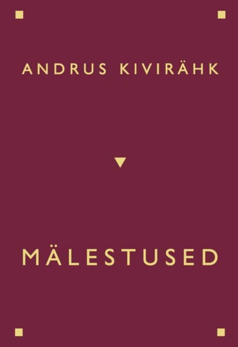 Mälestused