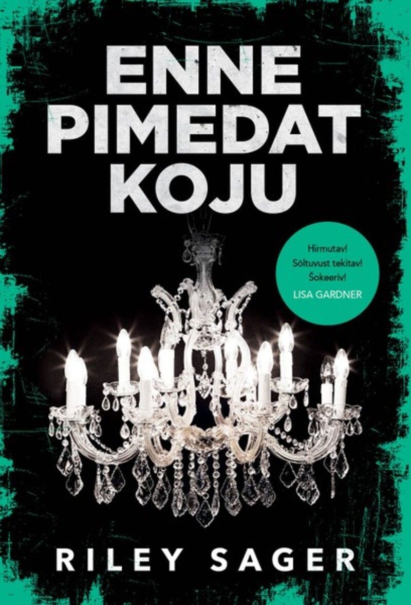 Enne pimedat koju