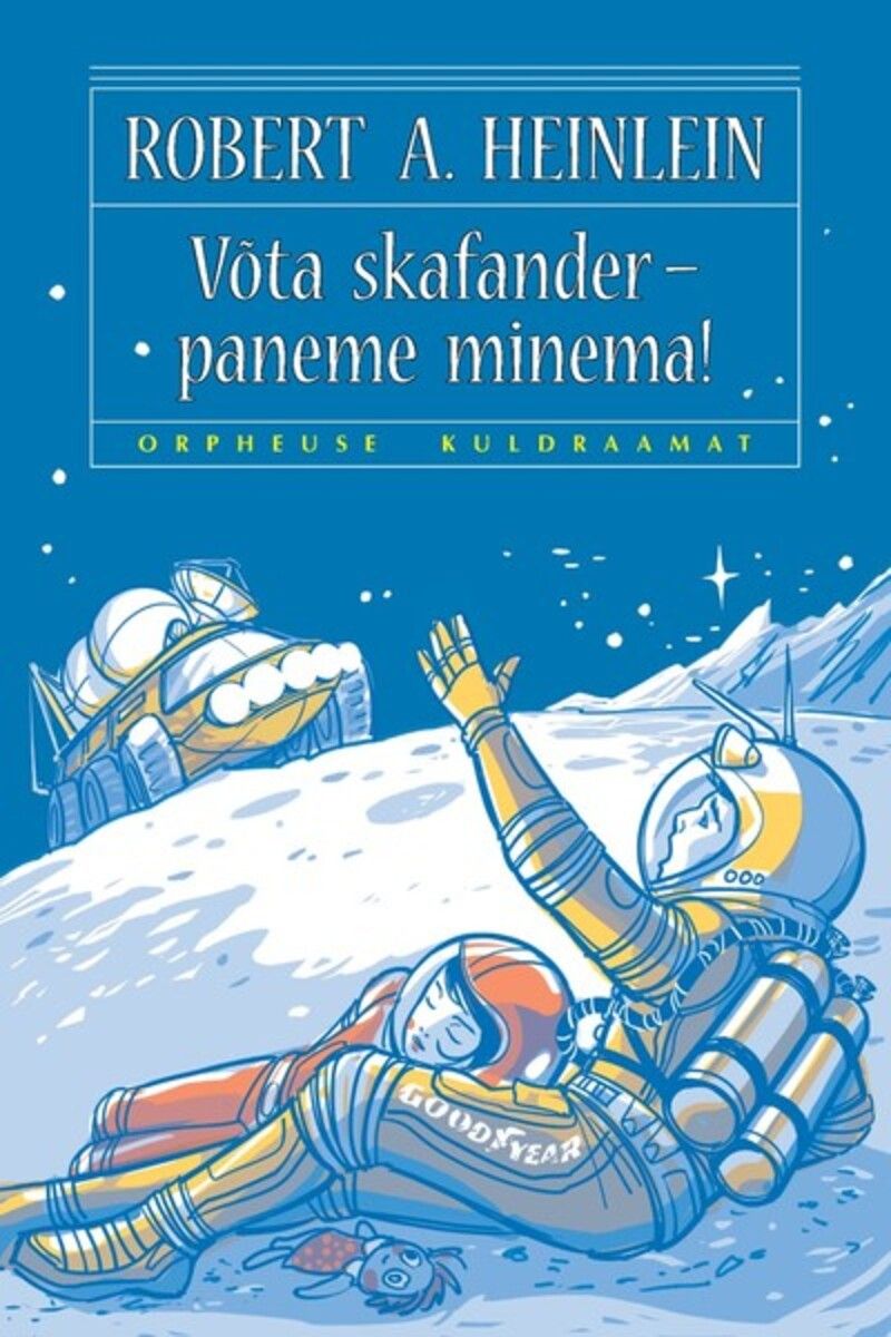 Võta skafander – paneme minema!