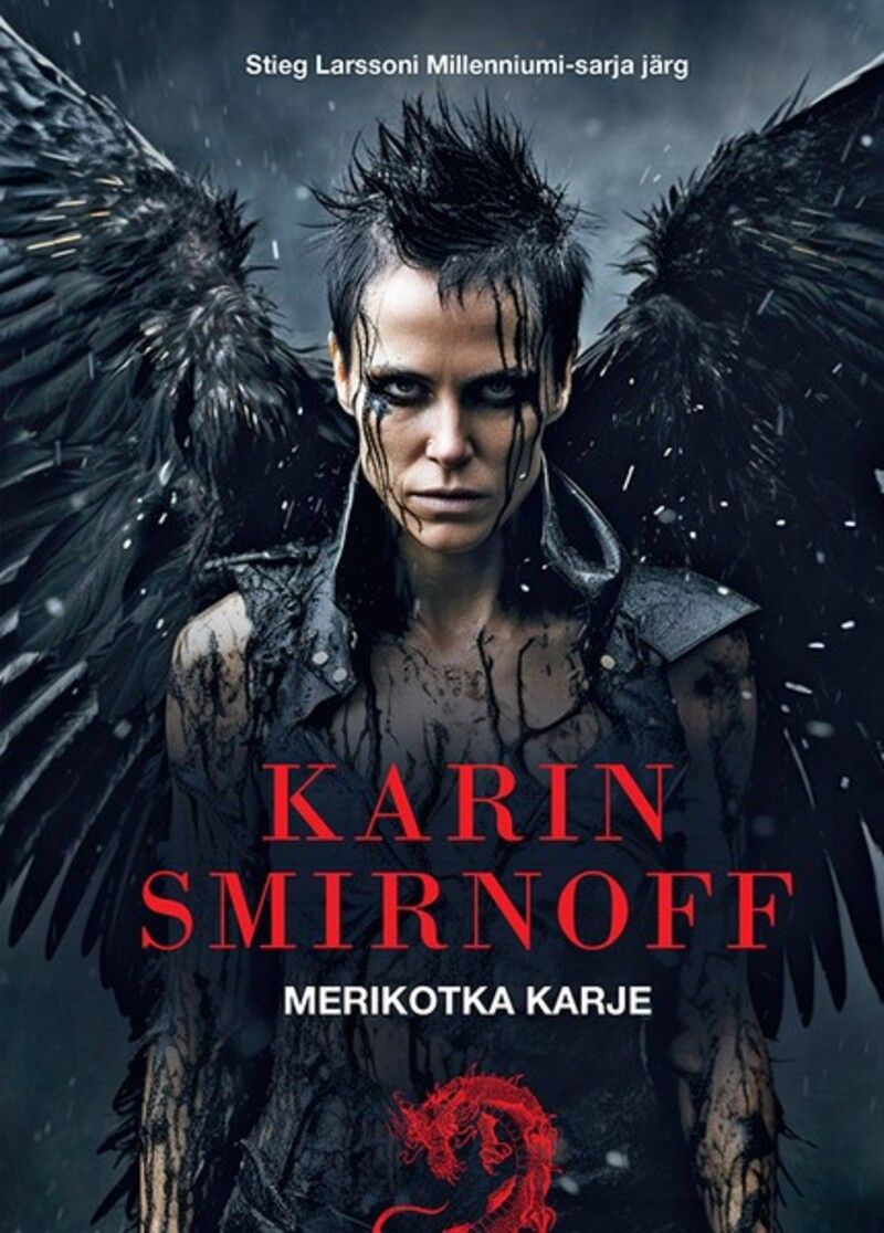 Merikotka karje. Millenniumi sarja 7. raamat
