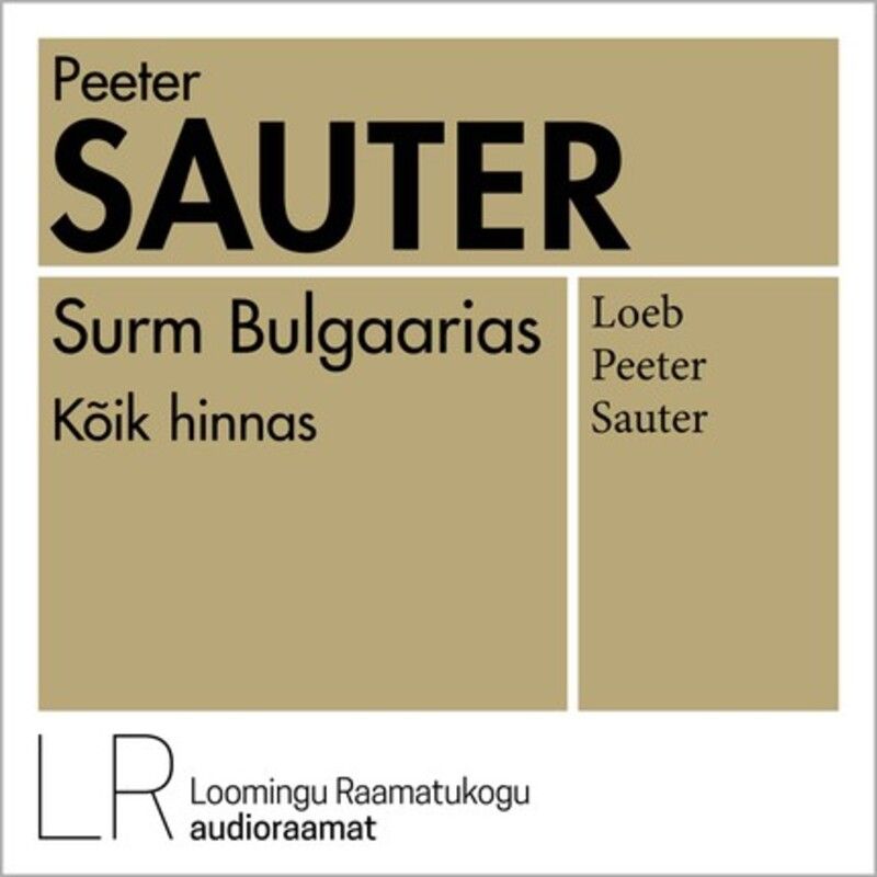 Surm Bulgaarias
