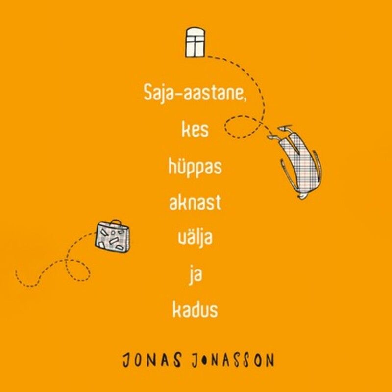 Saja-aastane, kes hüppas aknast välja ja kadus