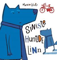 Siniste huntide linn