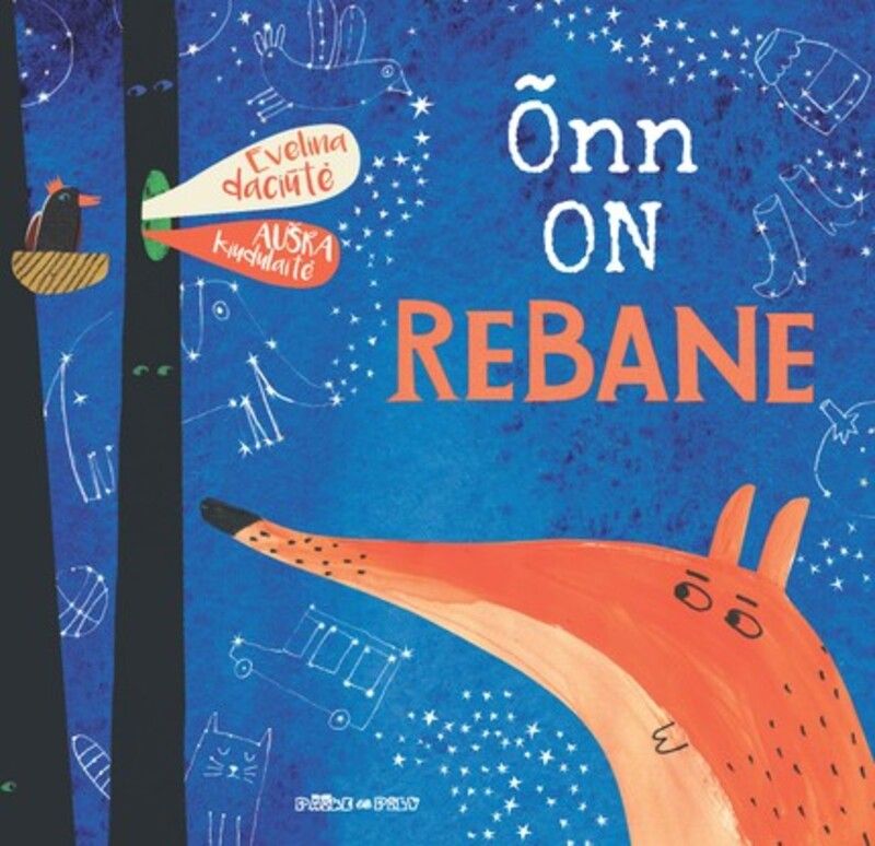 Õnn on rebane