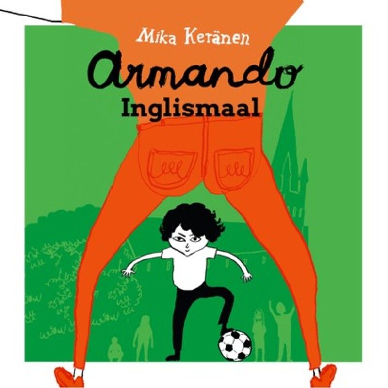Armando Inglismaal