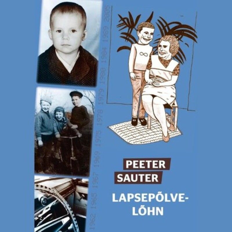 Lapsepõlvelõhn