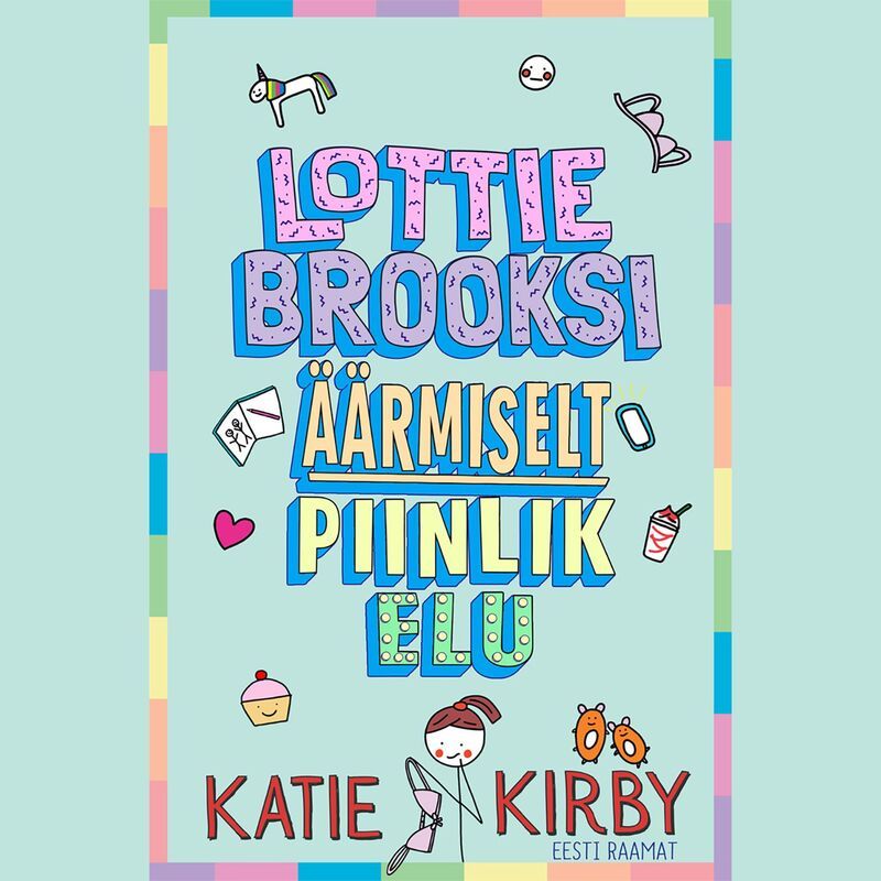 Lottie Brooksi äärmiselt piinlik elu