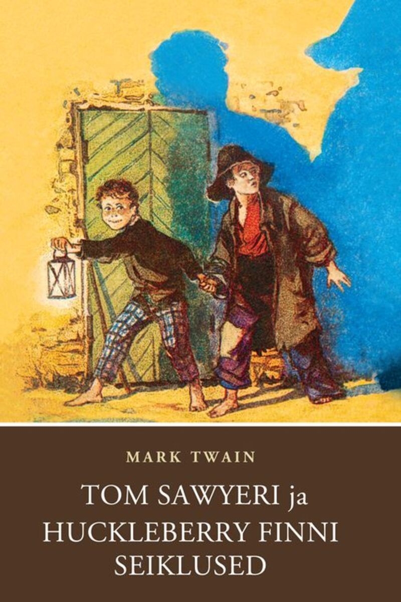 Tom Sawyeri seiklused