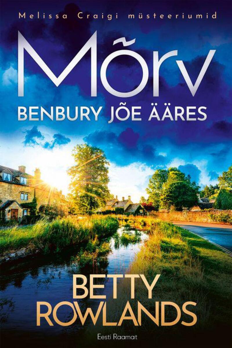 Mõrv Benbury jõe ääres