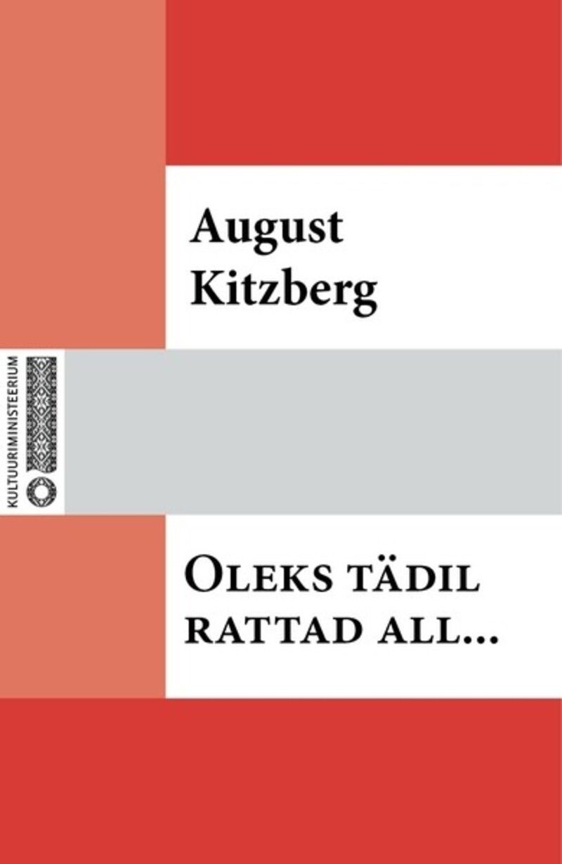 "Oleks tädil rattad all..."