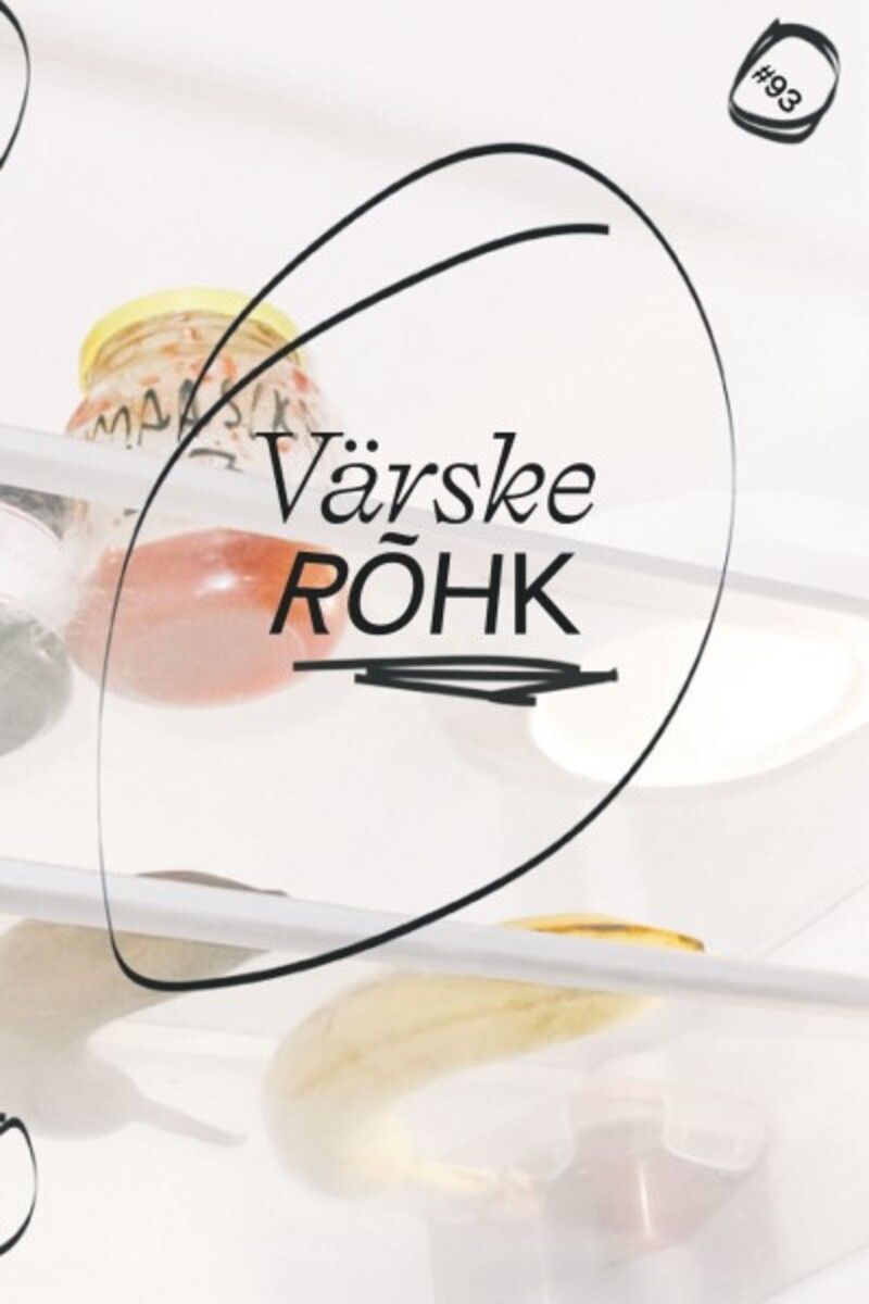 Värske Rõhk nr 93 (1/2025)