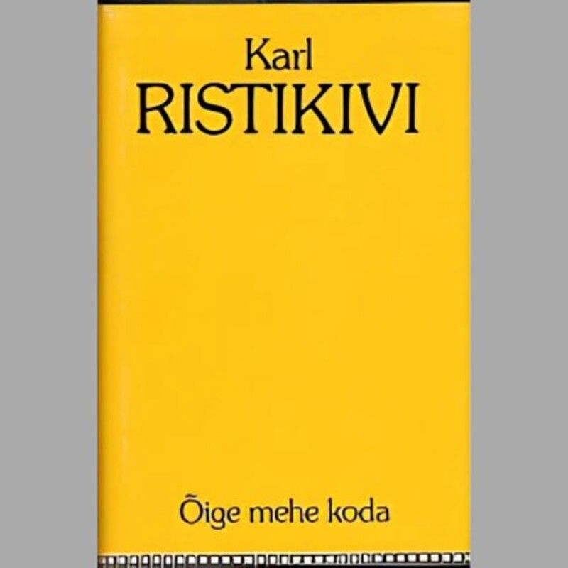 Õige mehe koda