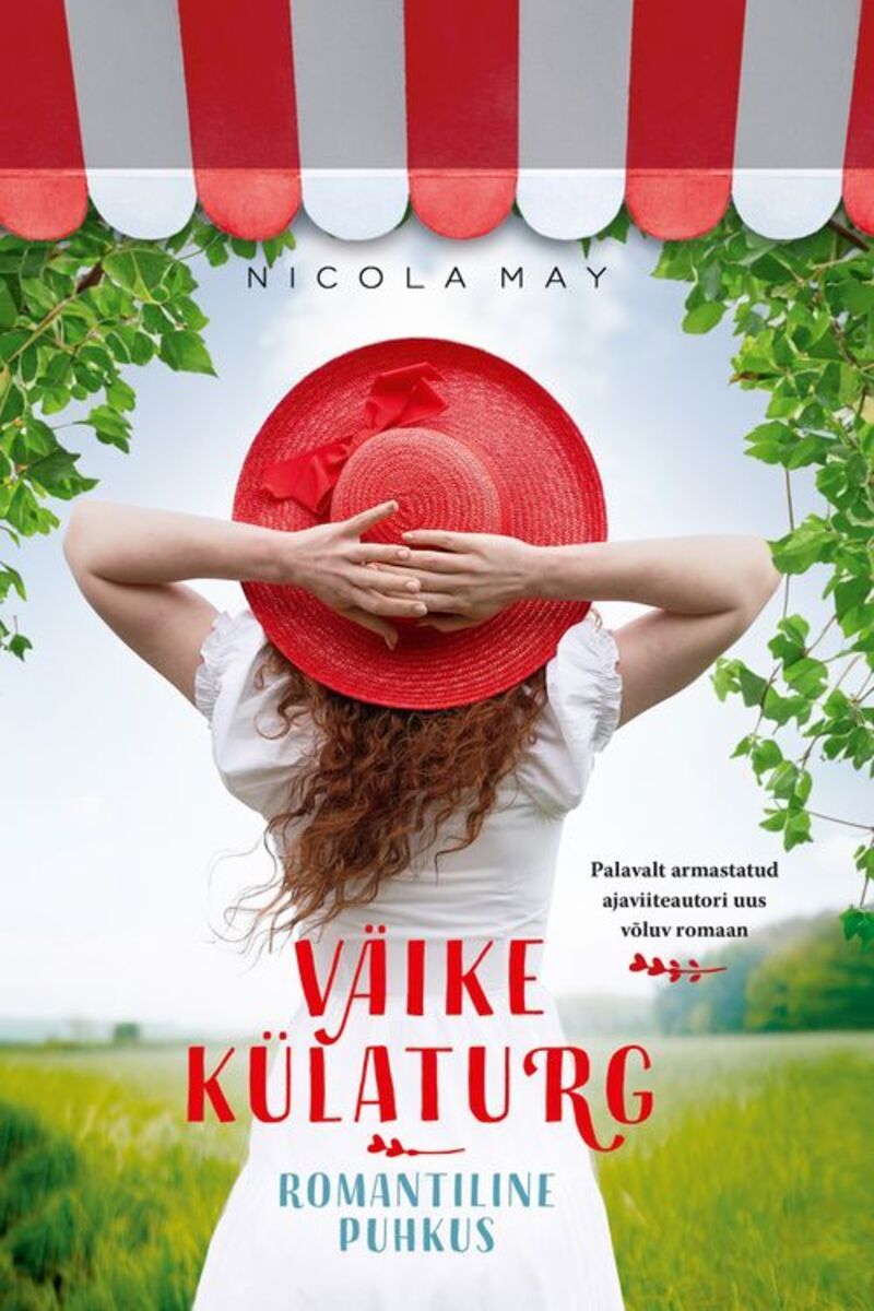 Väike külaturg. Romantiline puhkus