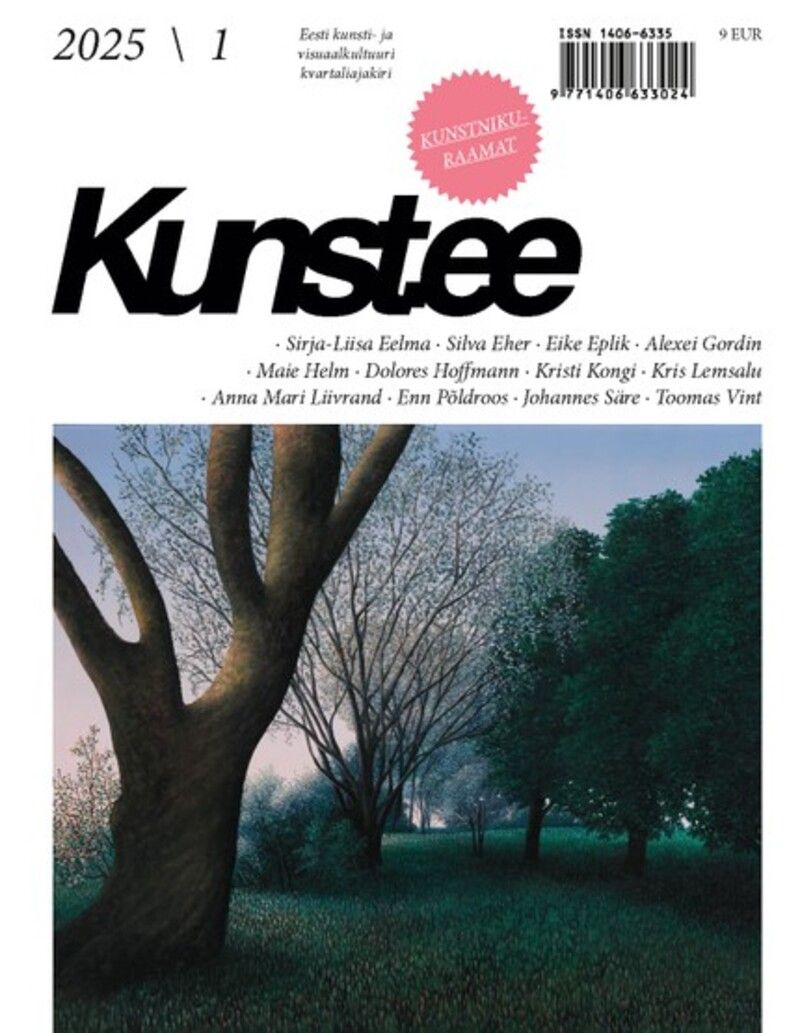 Kunst.ee 1/2025