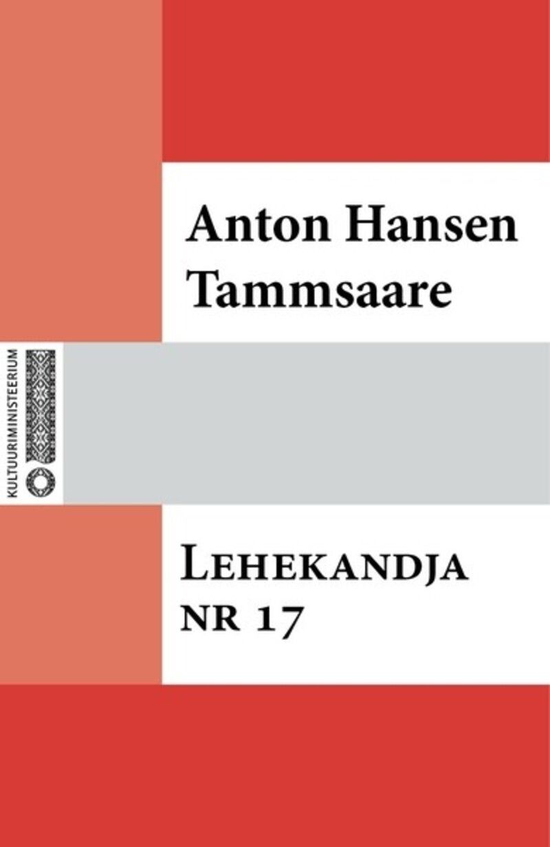 Lehekandja nr. 17