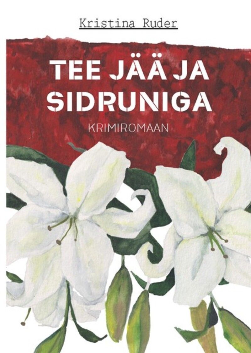 Tee jää ja sidruniga