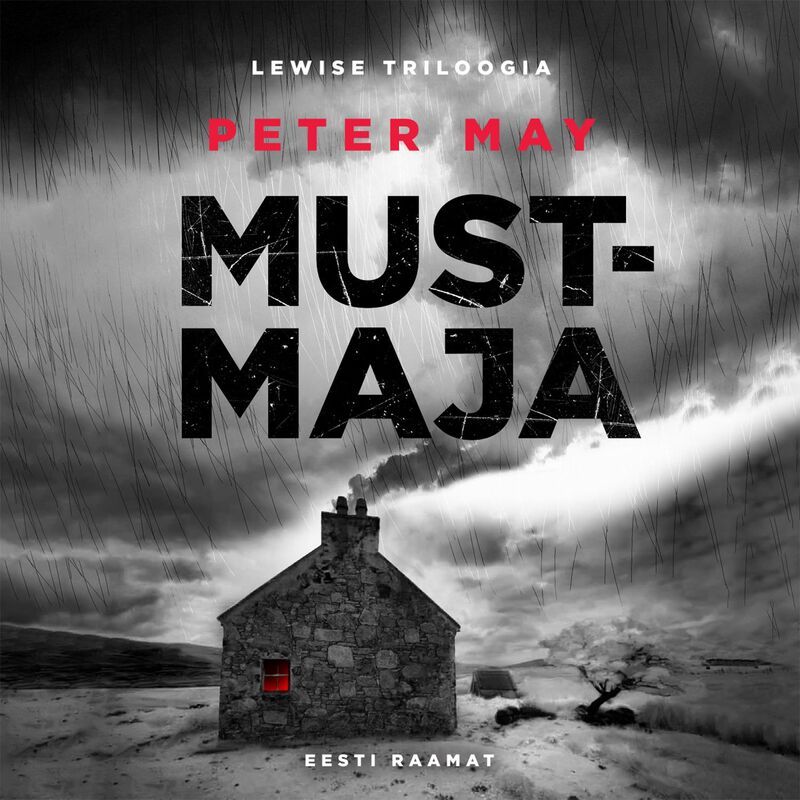 Mustmaja