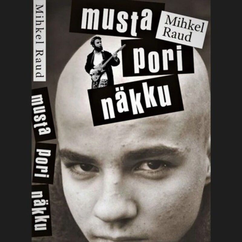 Musta pori näkku
