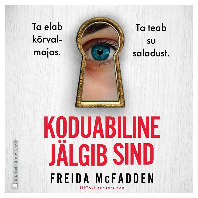 Koduabiline jälgib sind