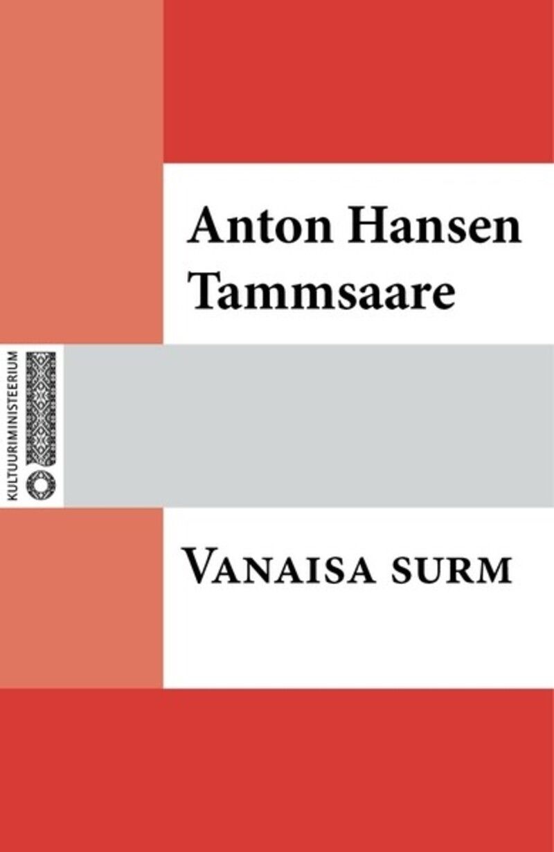 Vanaisa surm