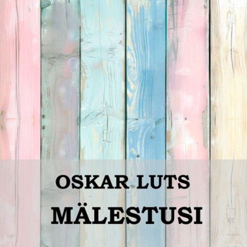 Mälestusi