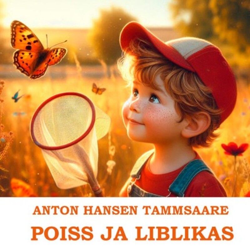 Poiss ja liblikas