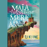 Maja taevasinise mere ääres